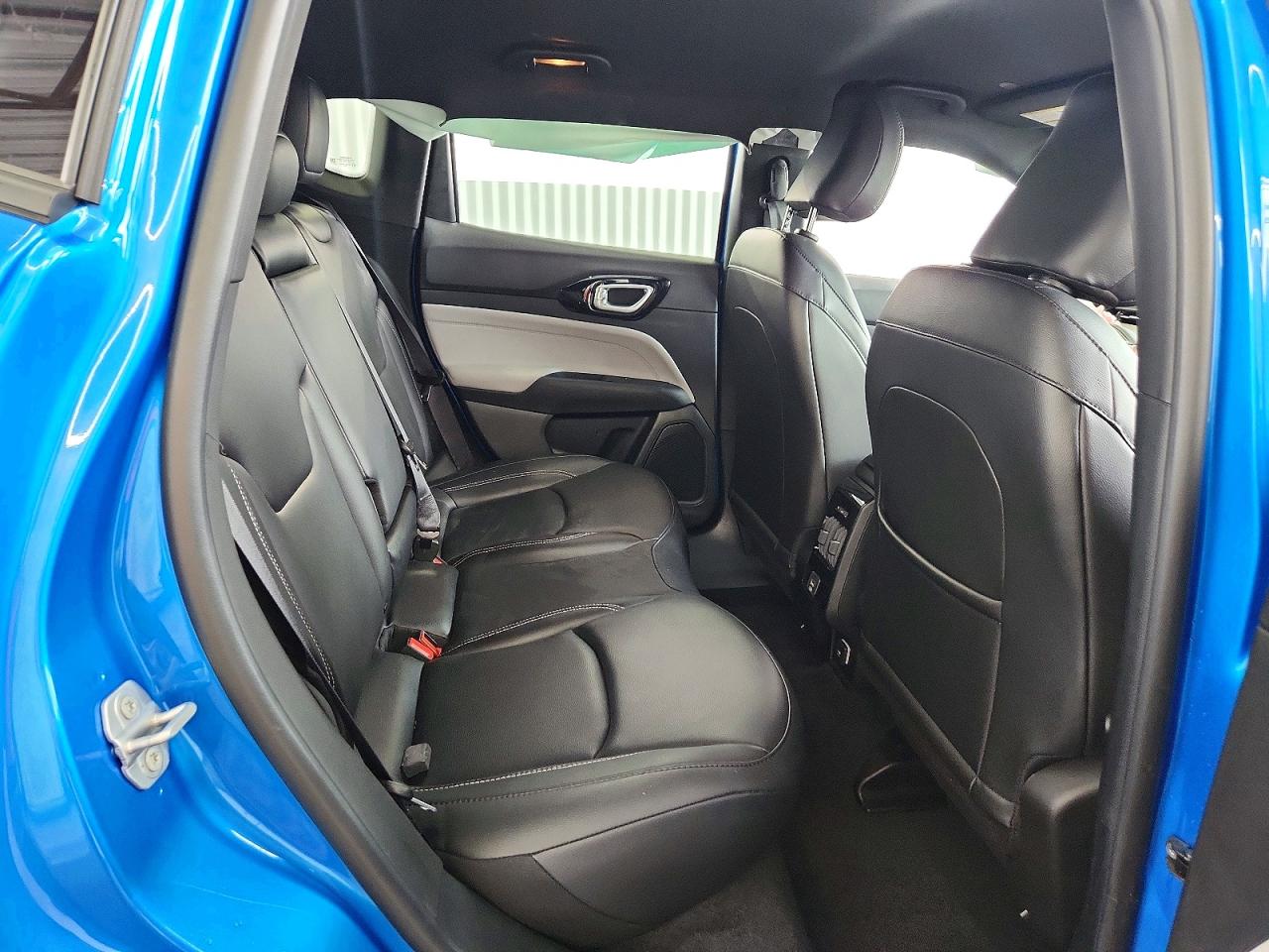 Jeep Compass Limited