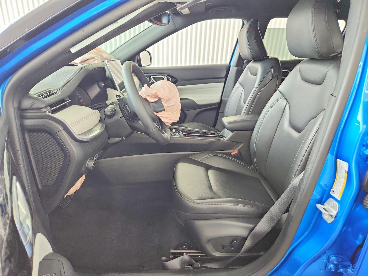 Jeep Compass Limited