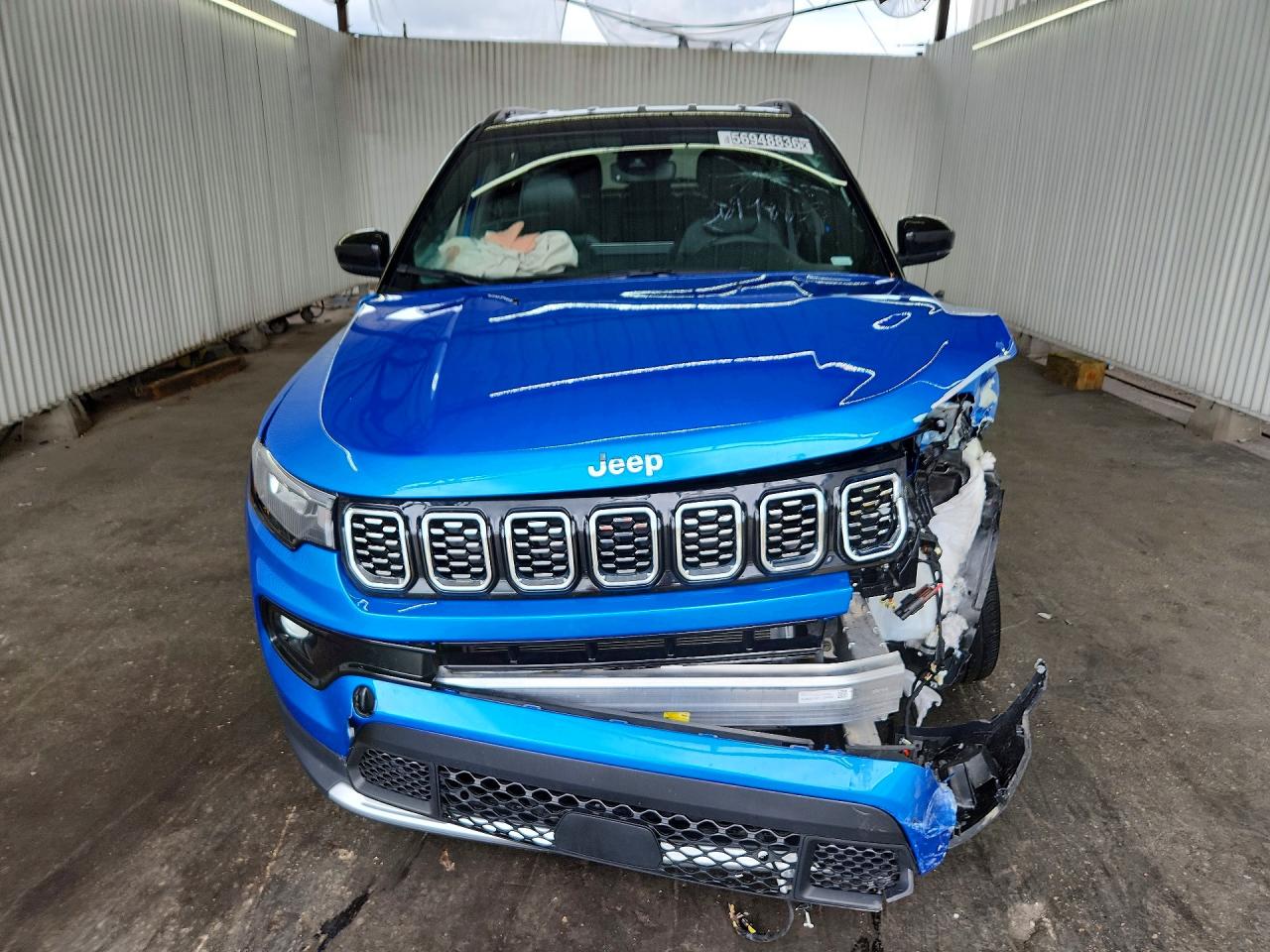 Jeep Compass Limited
