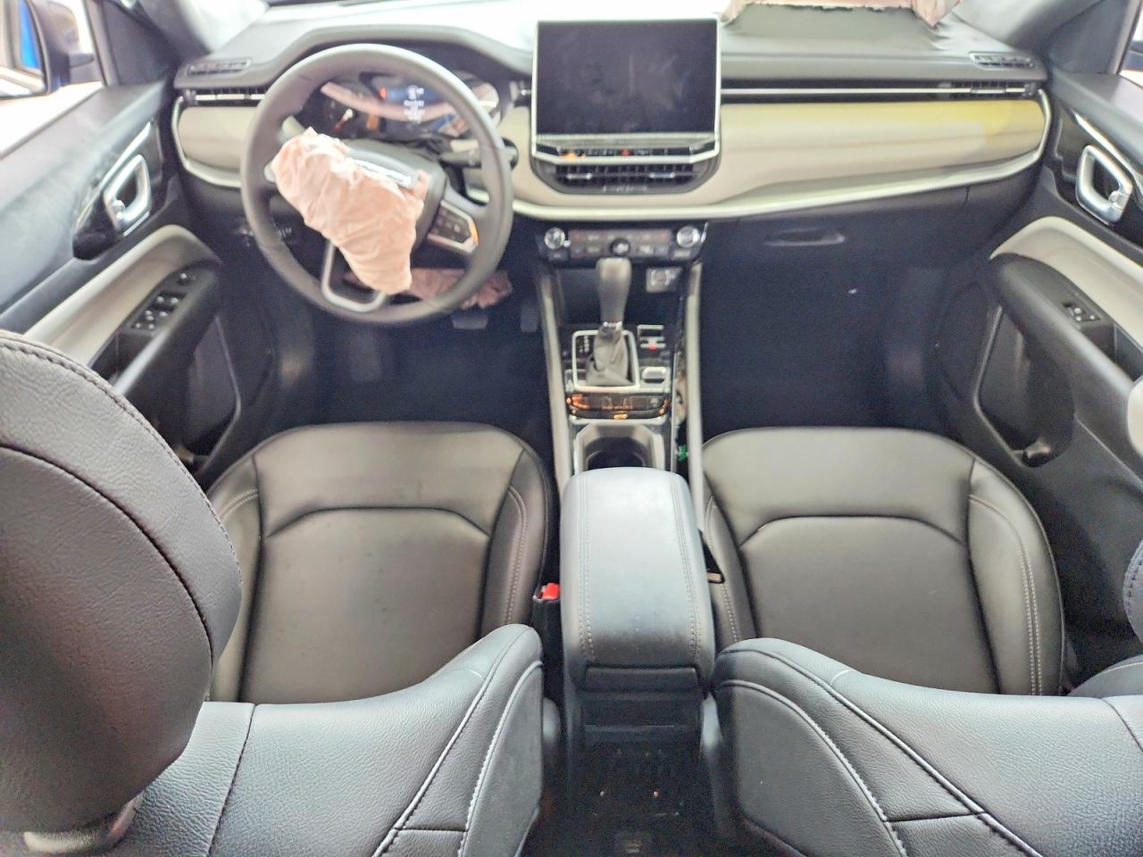 Jeep Compass Limited