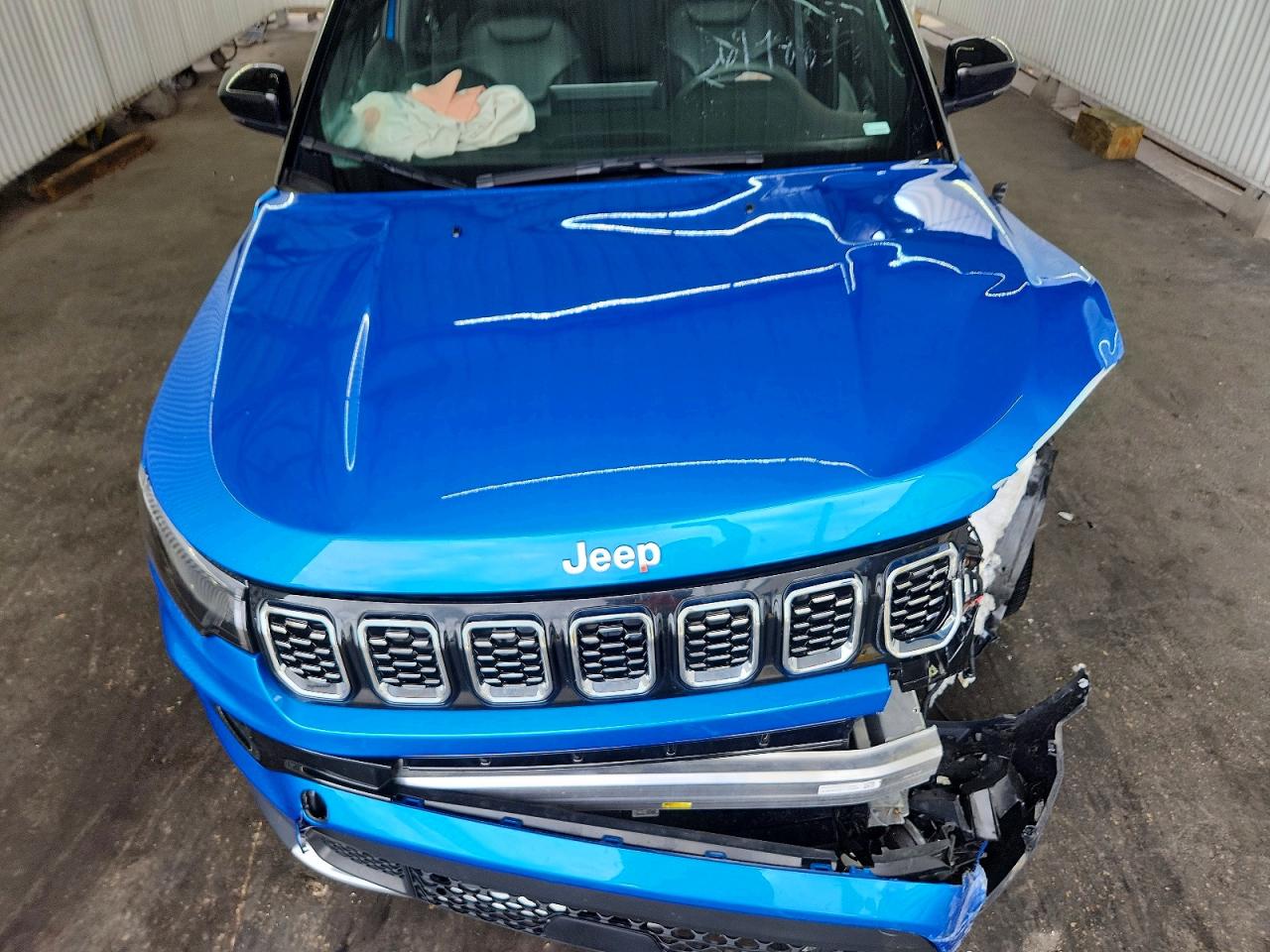 Jeep Compass Limited