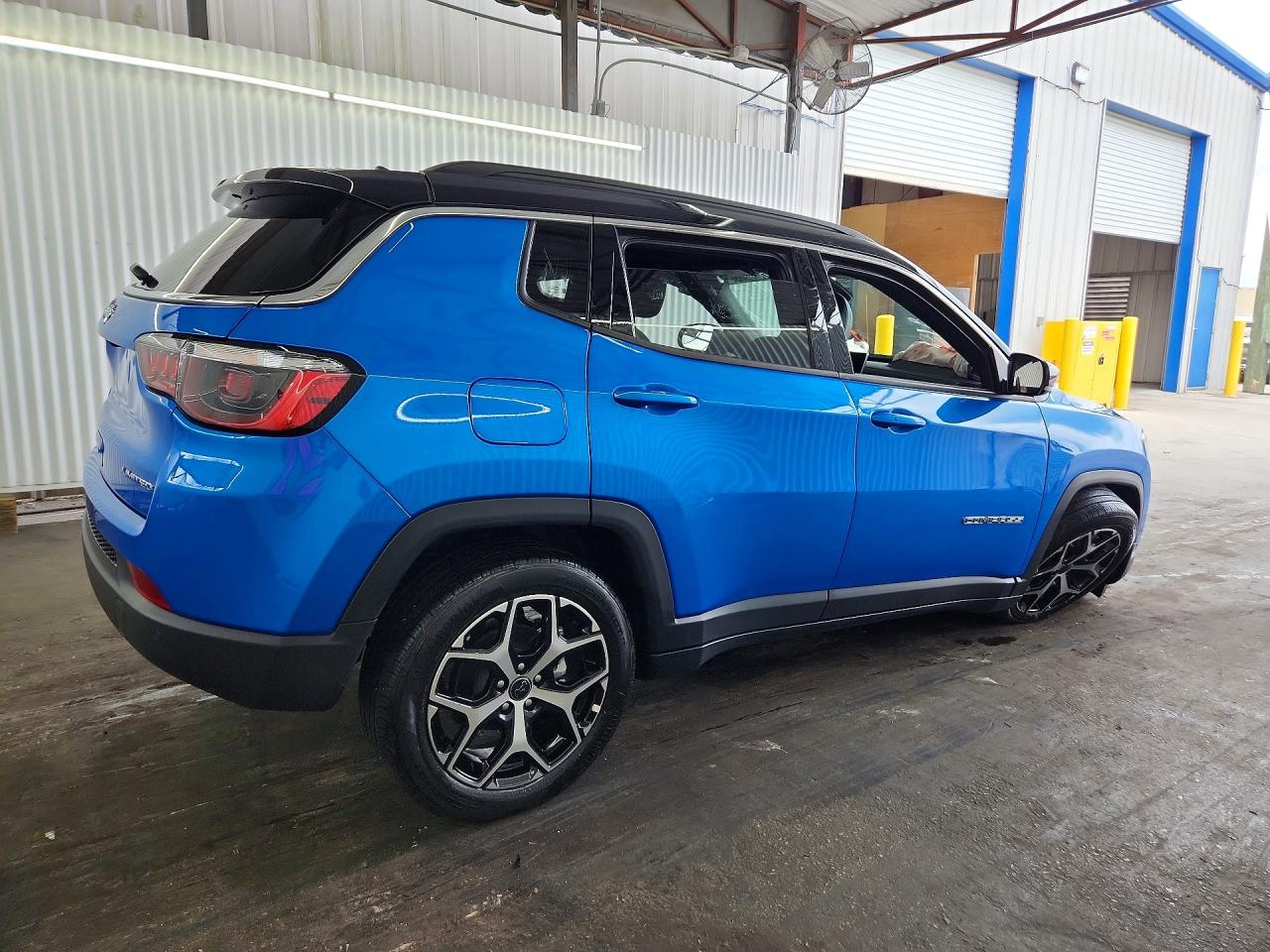 Jeep Compass Limited