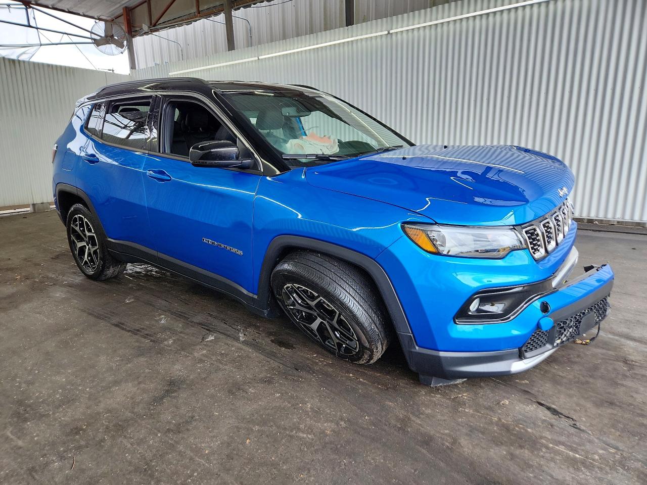 Jeep Compass Limited