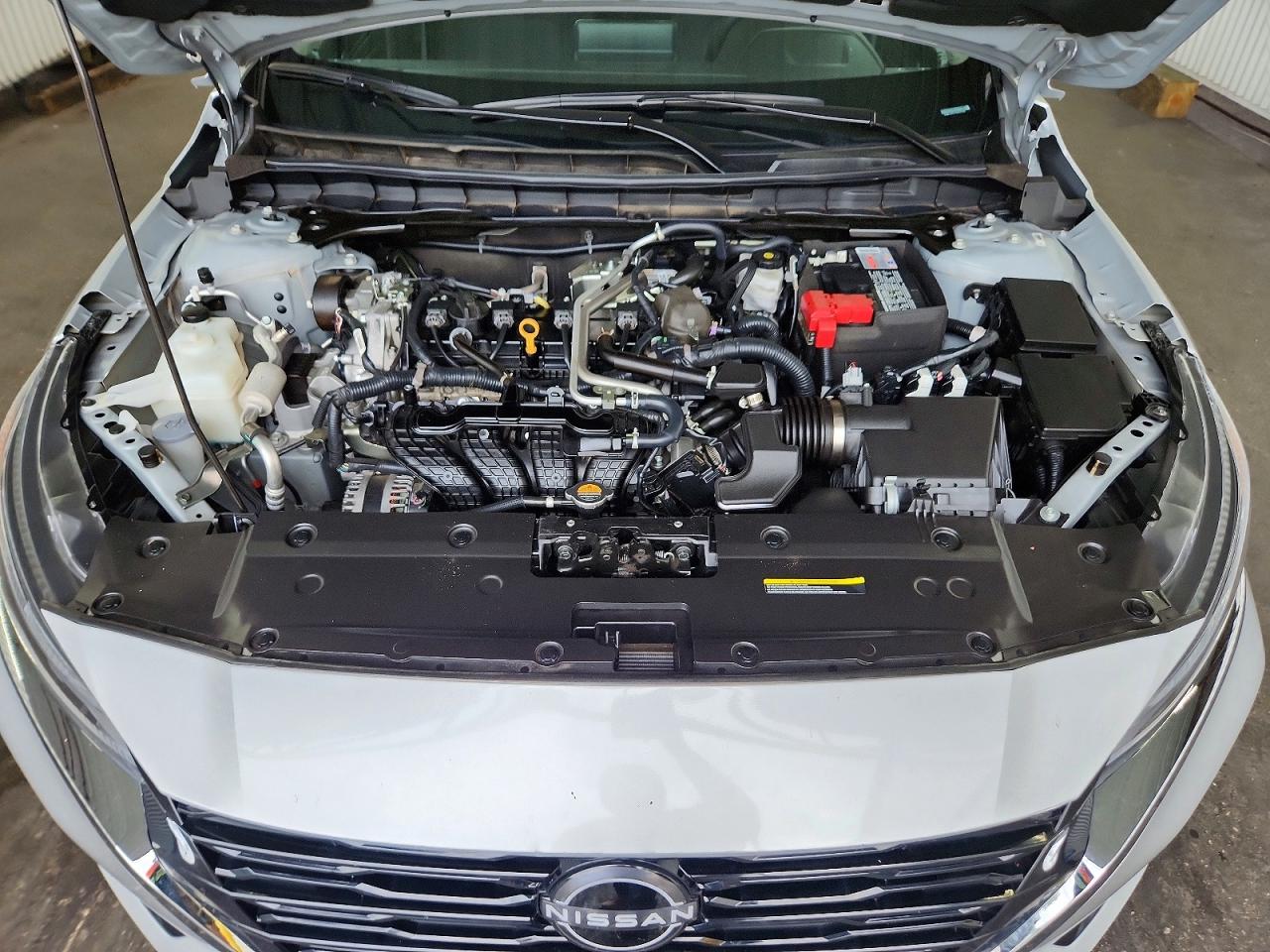 Nissan Altima Sv