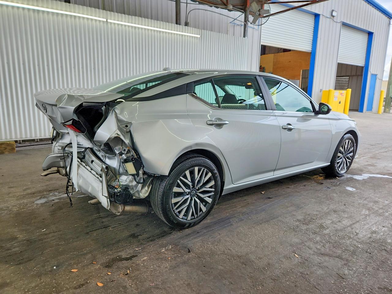 Nissan Altima Sv