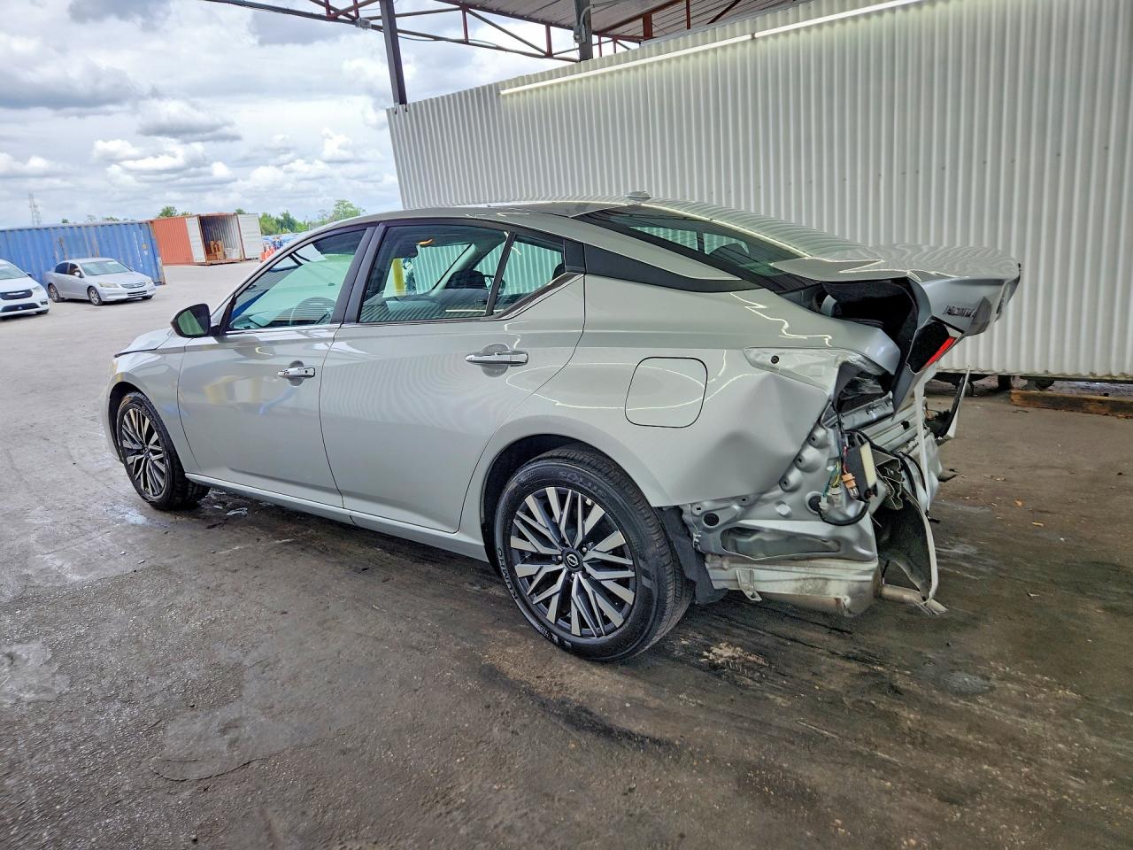 Nissan Altima Sv