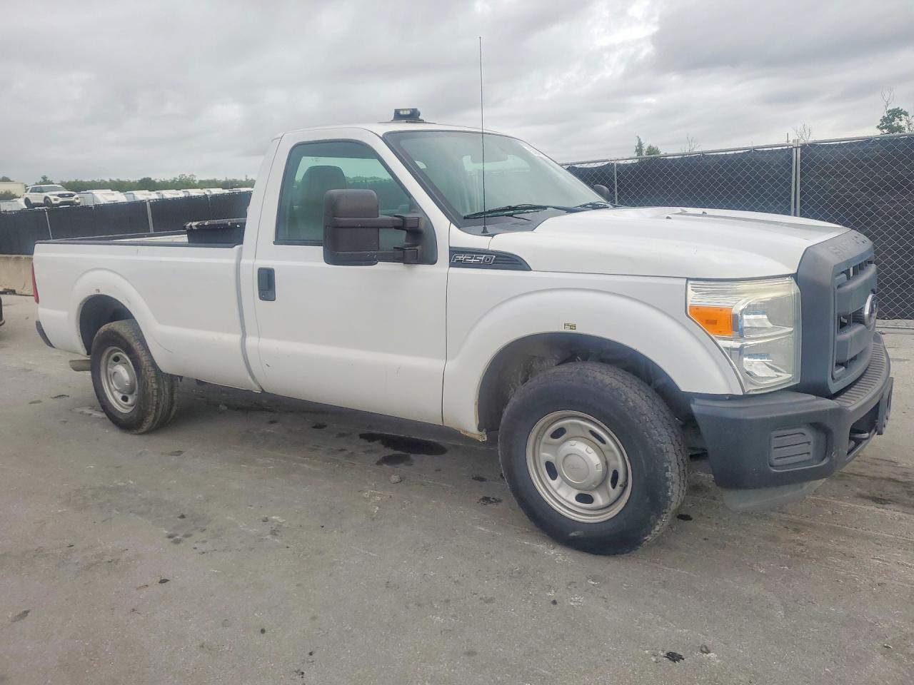 Ford F-250 Super Duty
