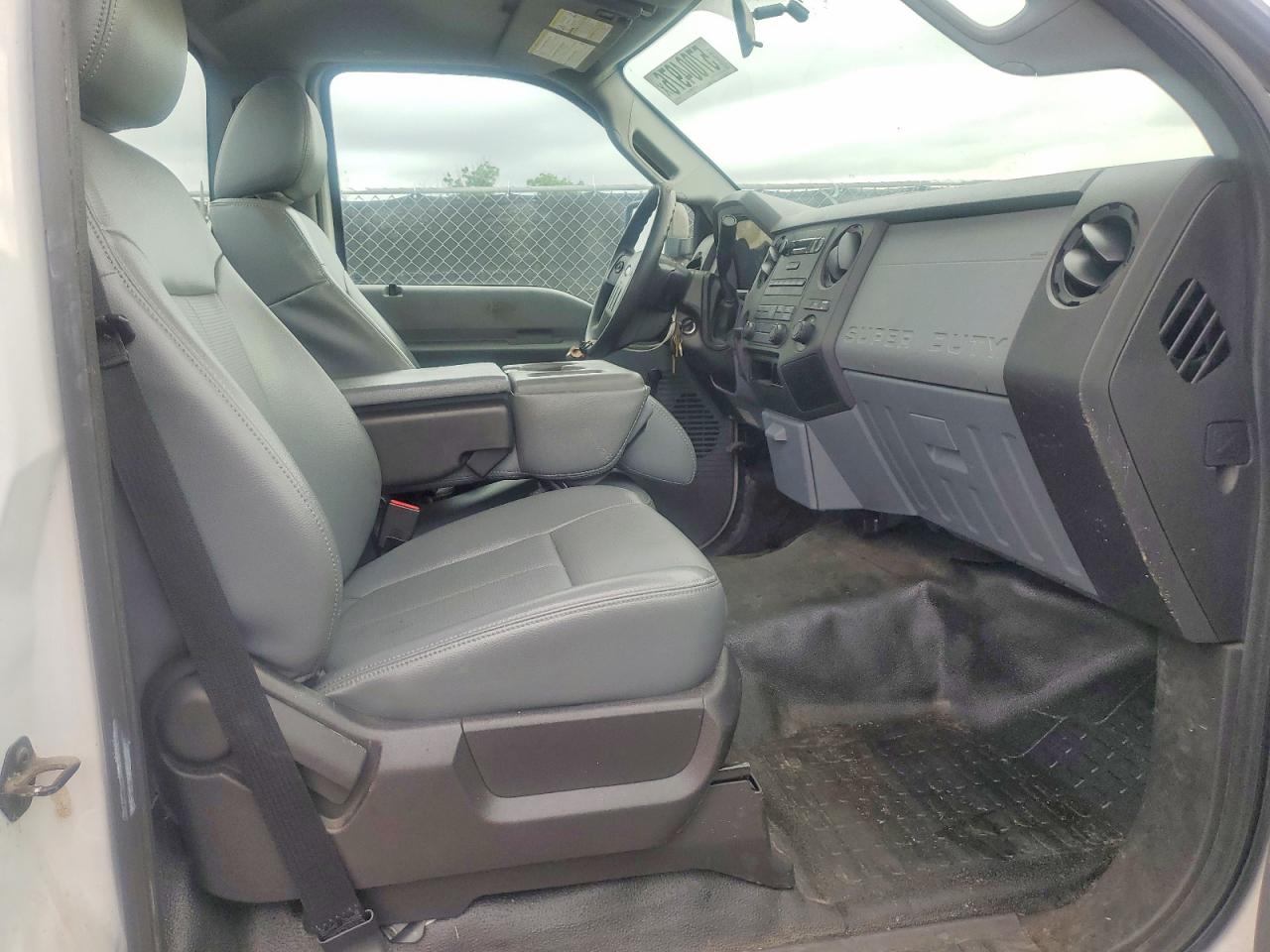 Ford F-250 Super Duty