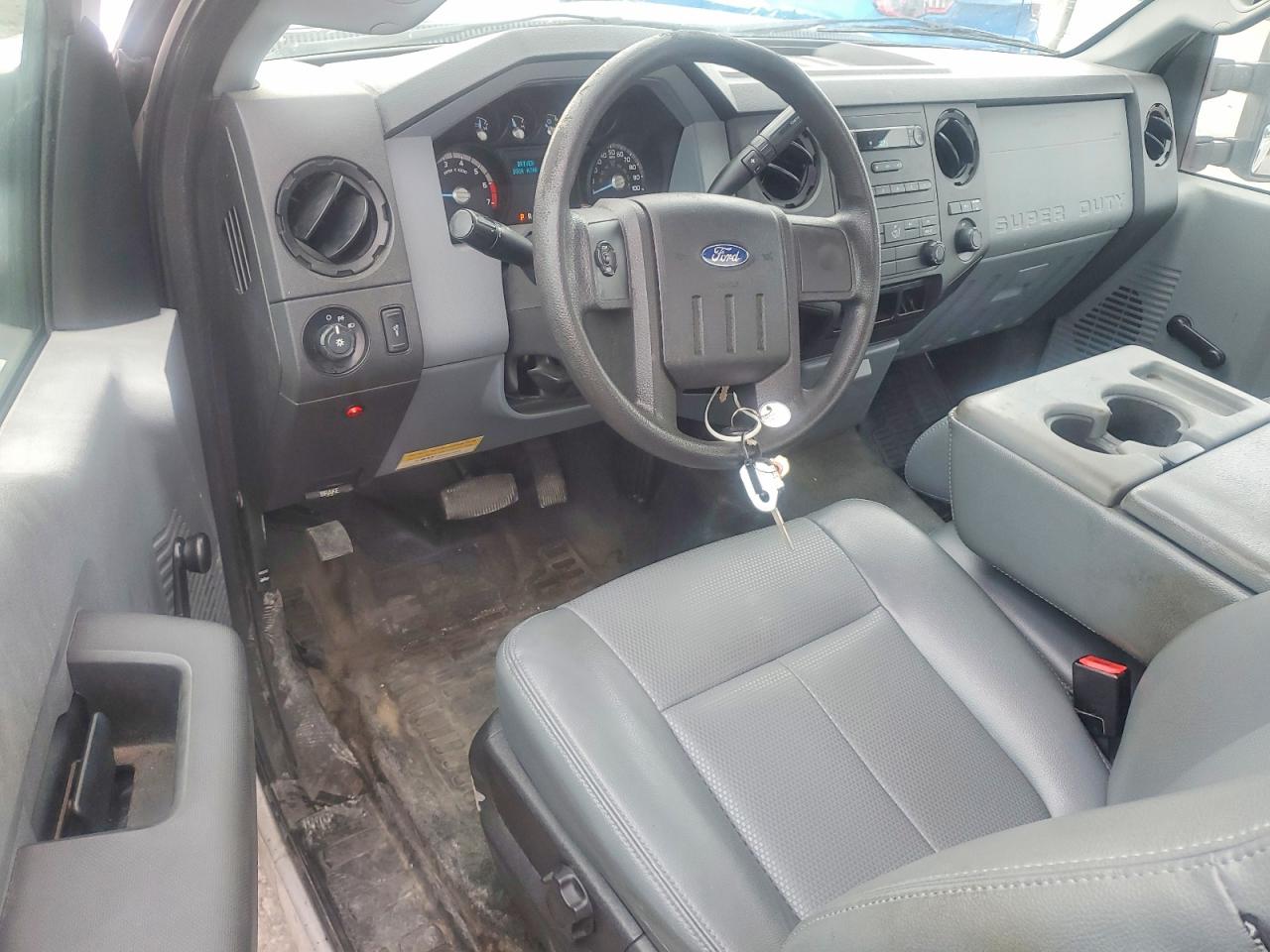 Ford F-250 Super Duty