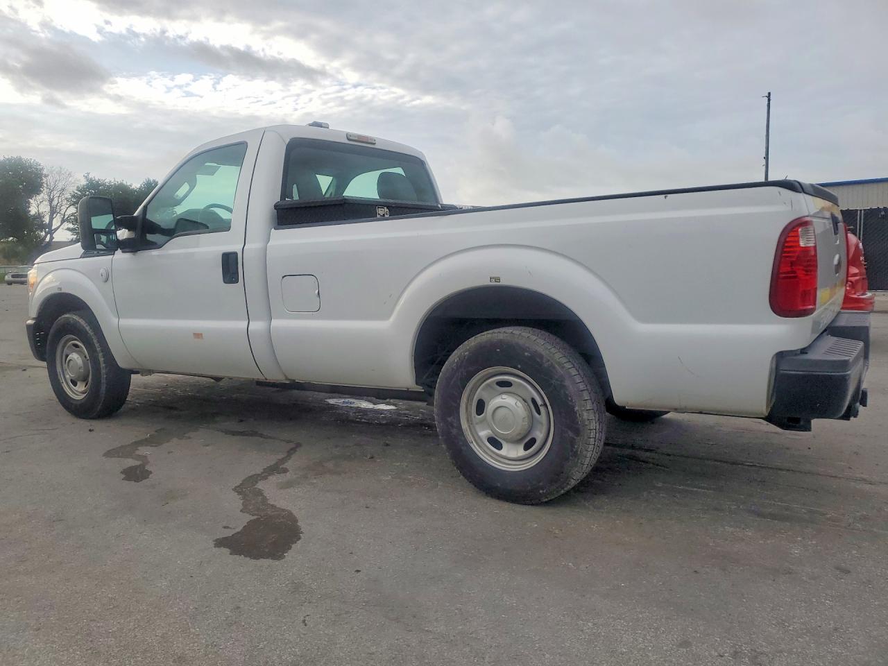 Ford F-250 Super Duty