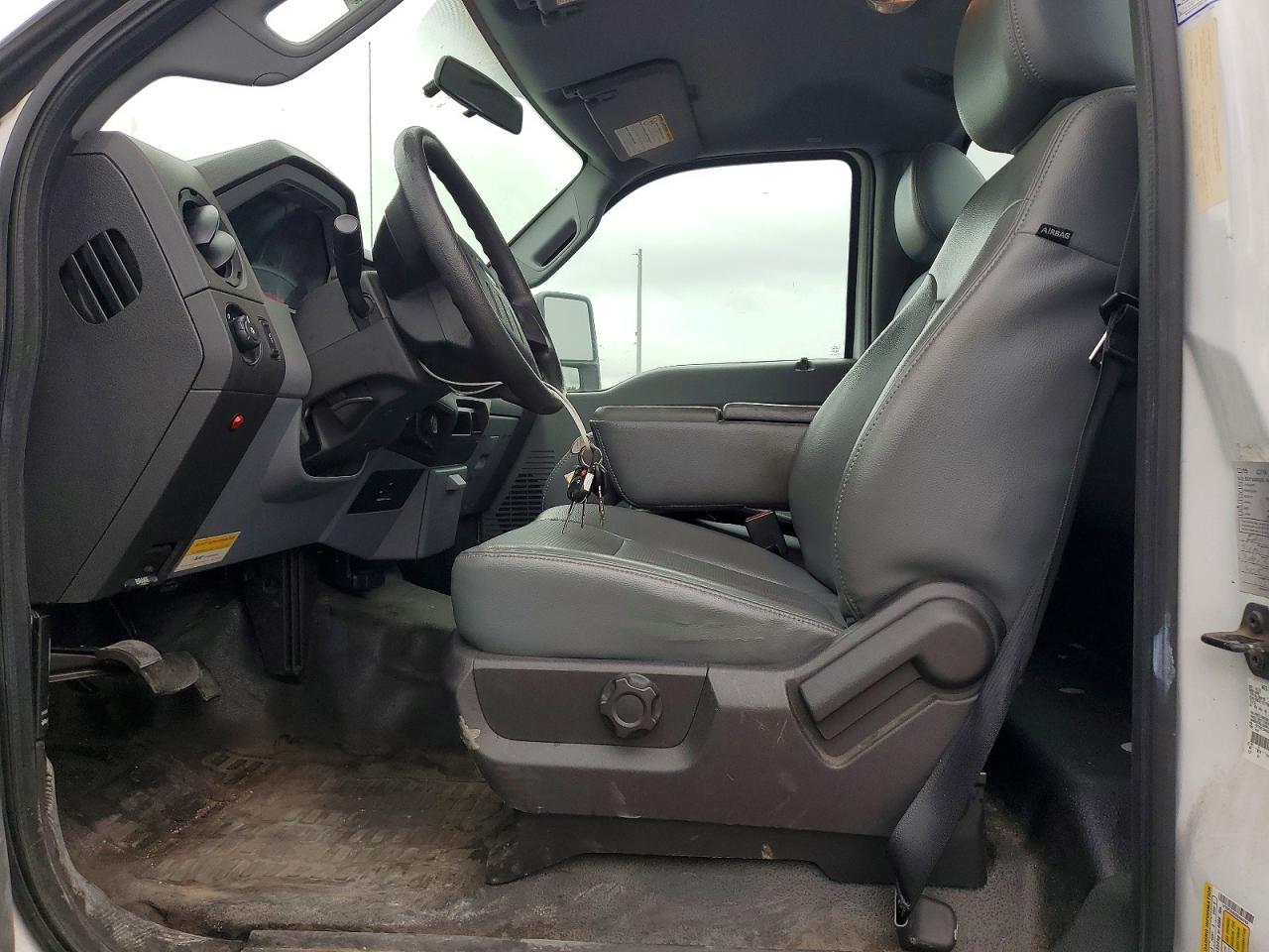Ford F-250 Super Duty