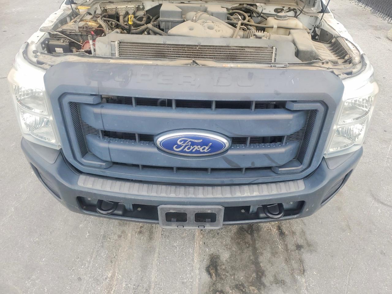 Ford F-250 Super Duty