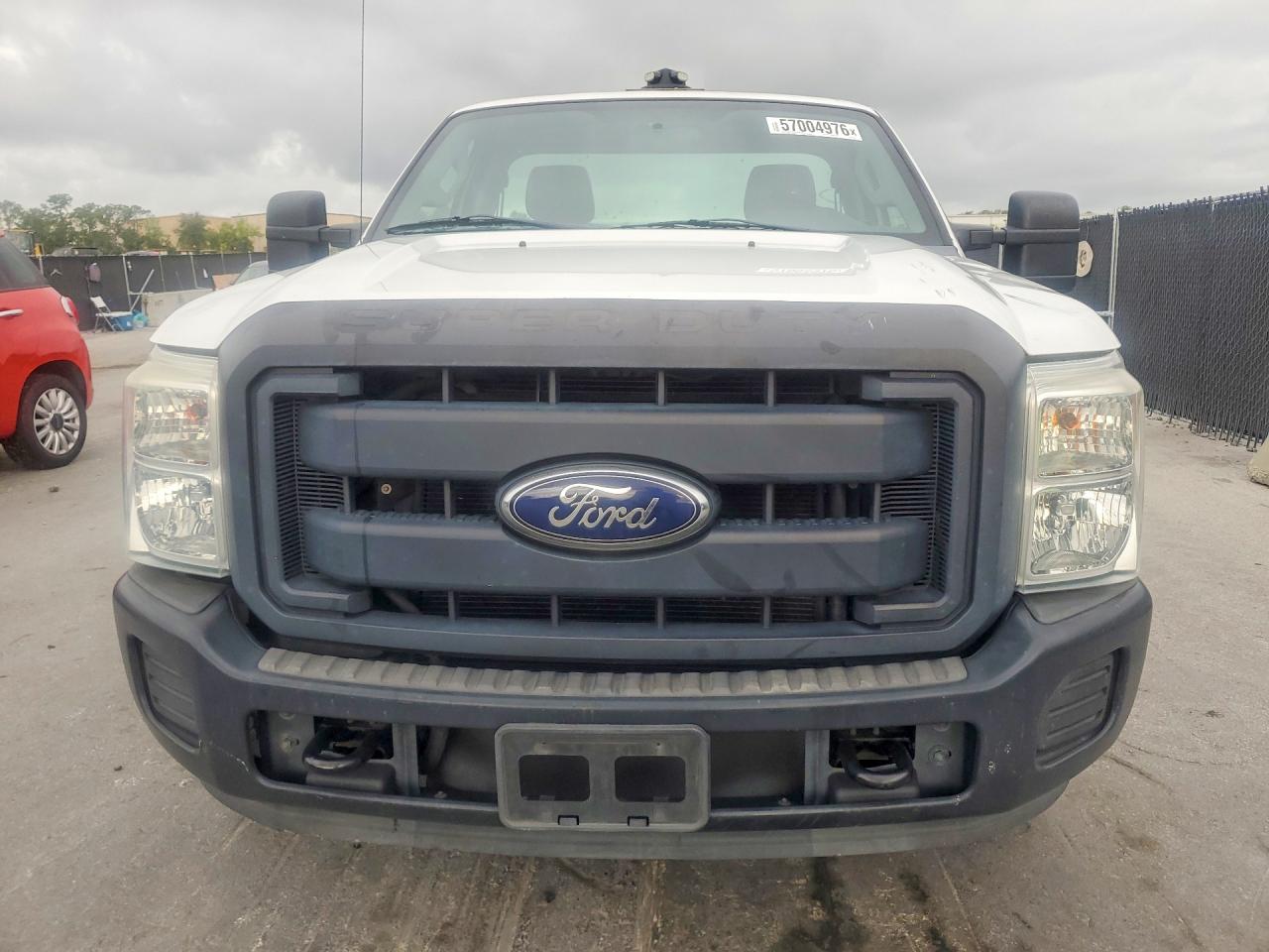 Ford F-250 Super Duty