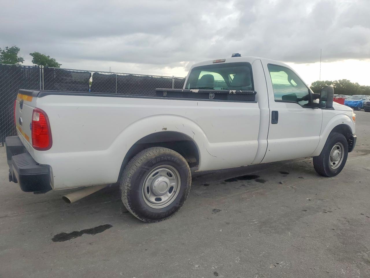 Ford F-250 Super Duty