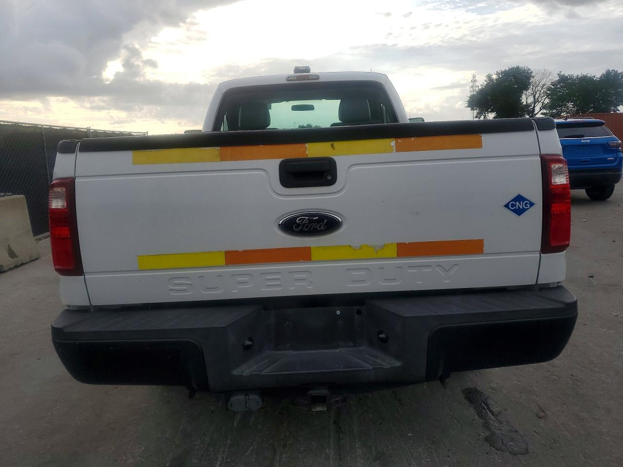 Ford F-250 Super Duty