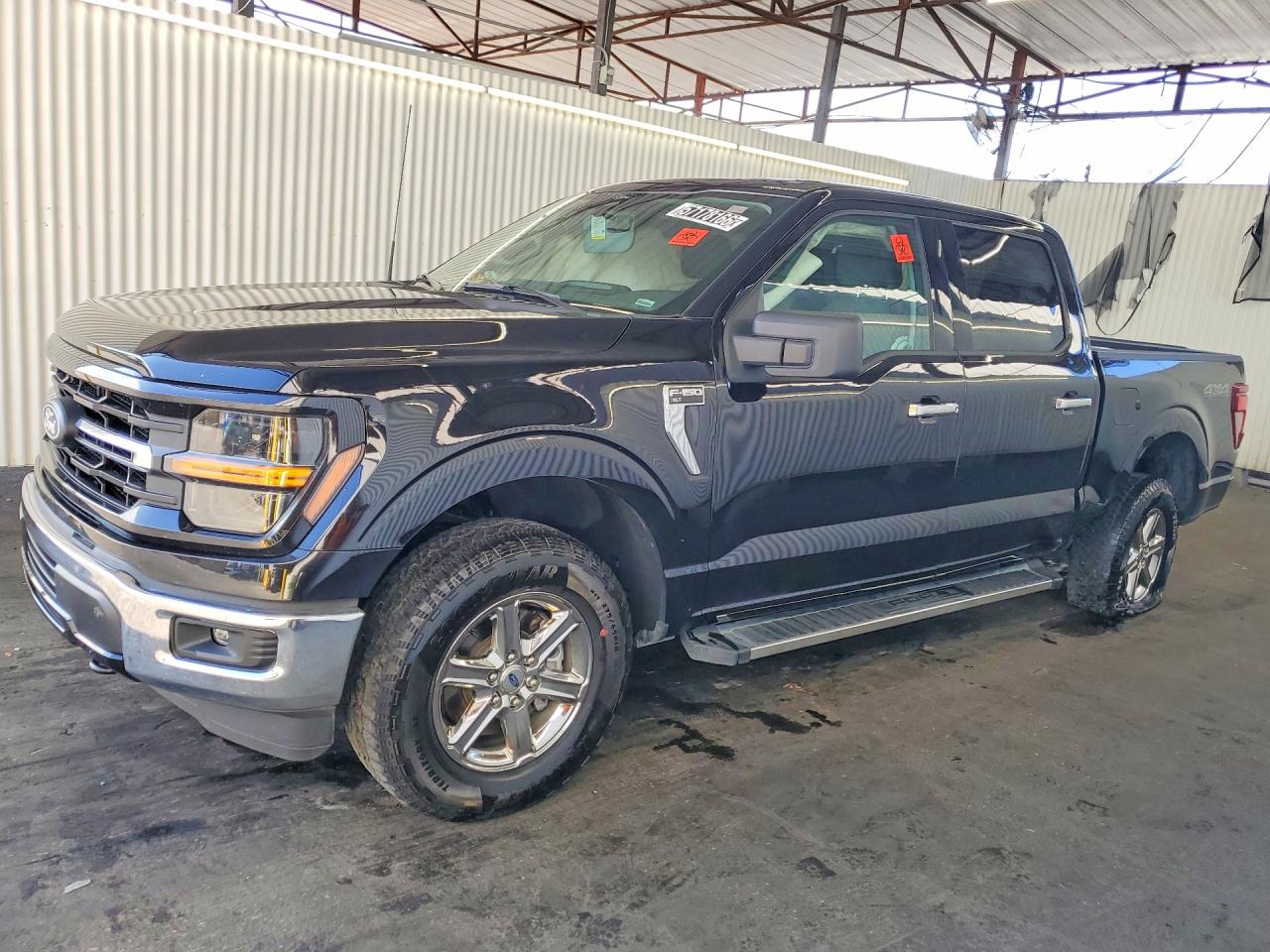 Salvage Ford F-150 Image