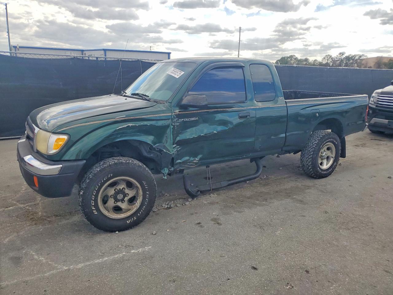 Salvage Toyota Tacoma Image