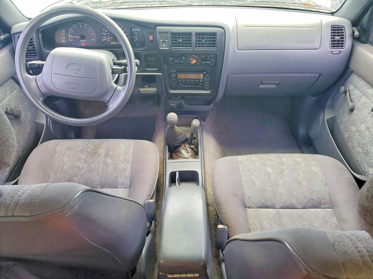 Toyota Tacoma Xtracab