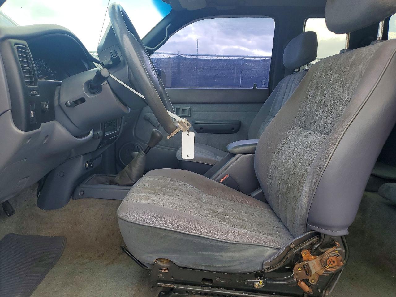 Toyota Tacoma Xtracab