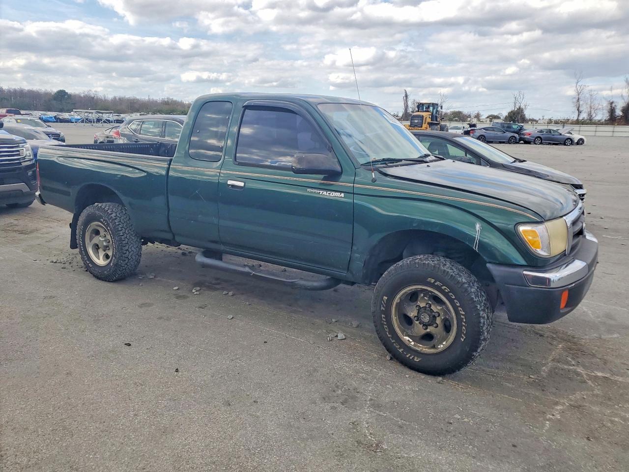 Toyota Tacoma Xtracab