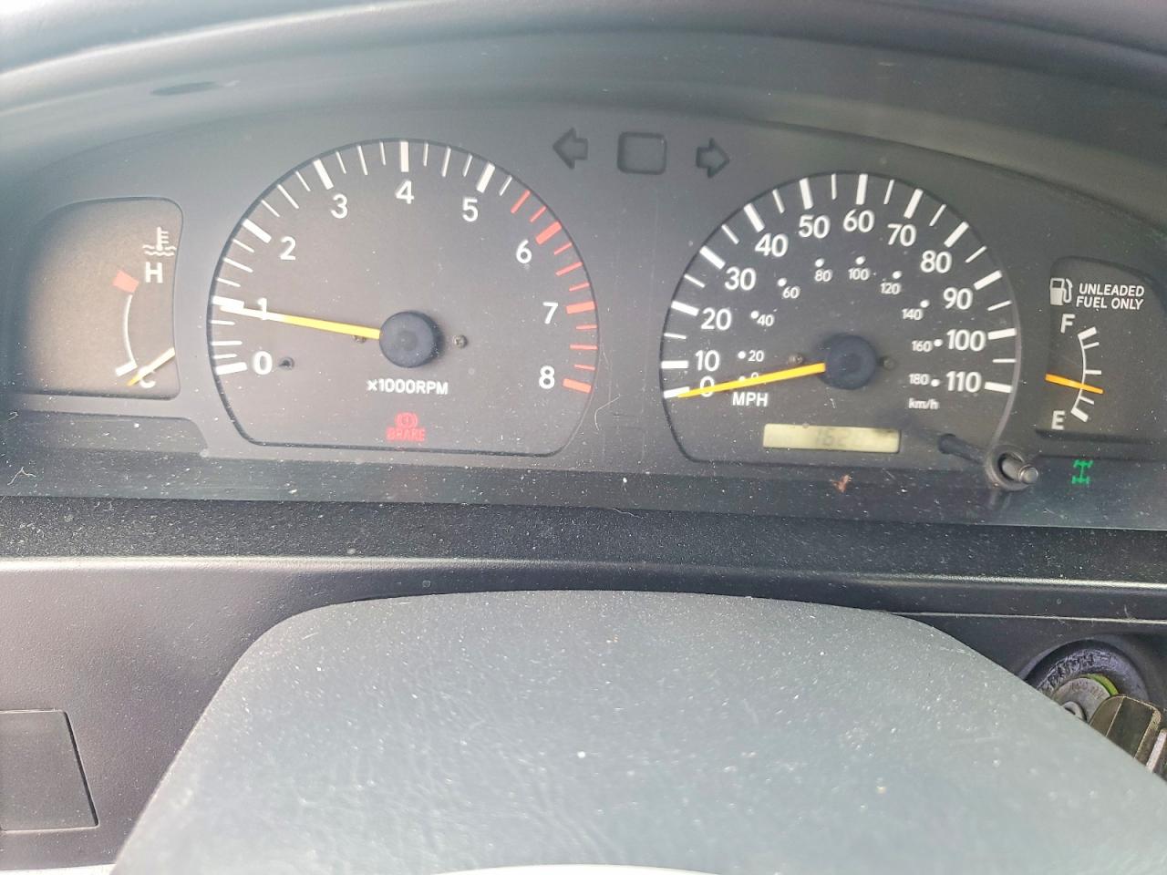 Toyota Tacoma Xtracab