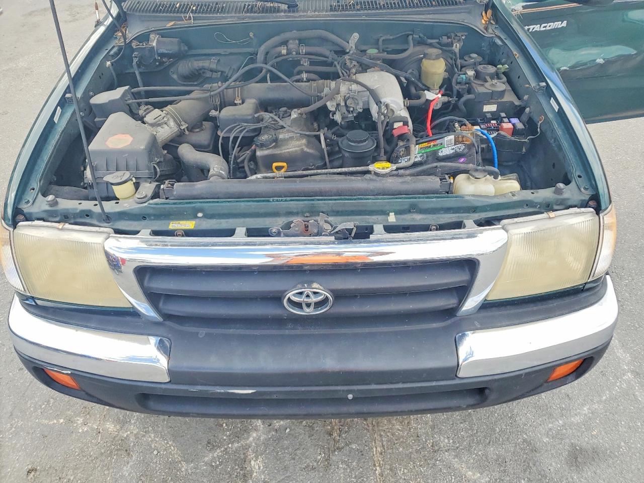 Toyota Tacoma Xtracab