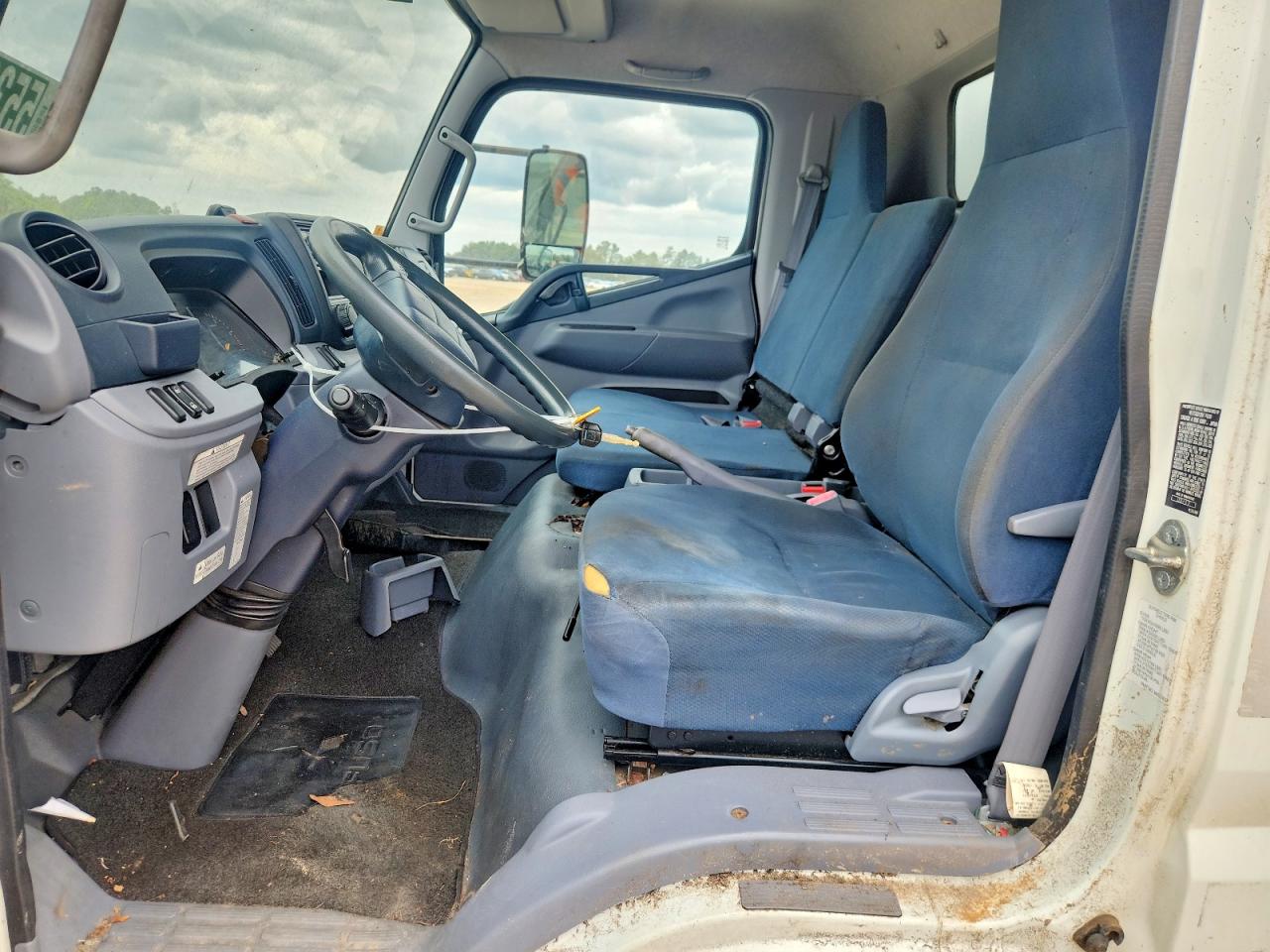 Mitsubishi Fec72s