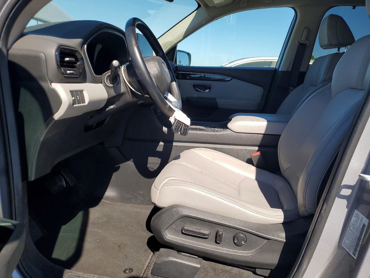 Honda Pilot Exl