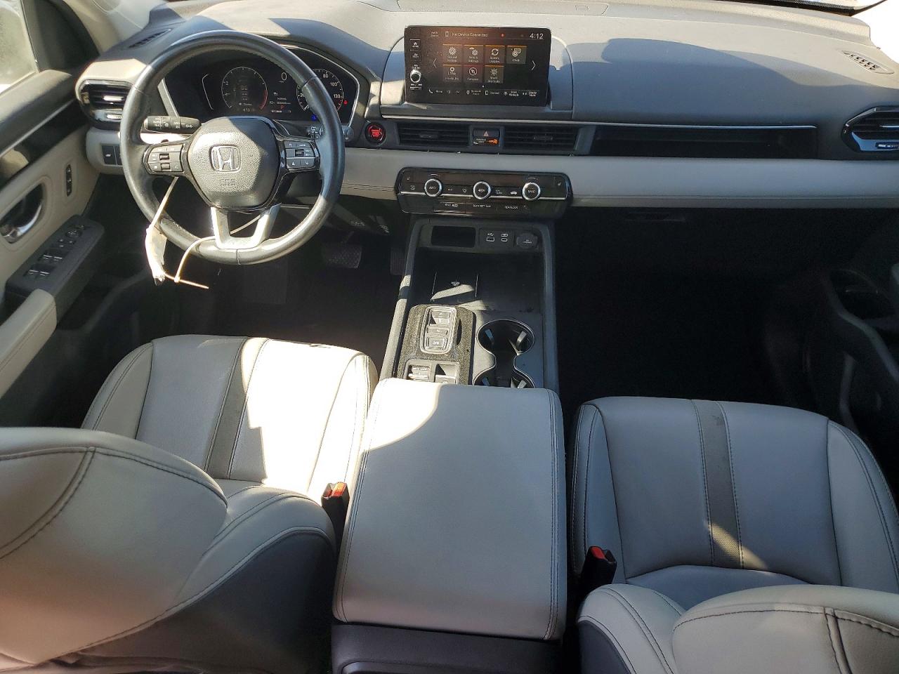 Honda Pilot Exl