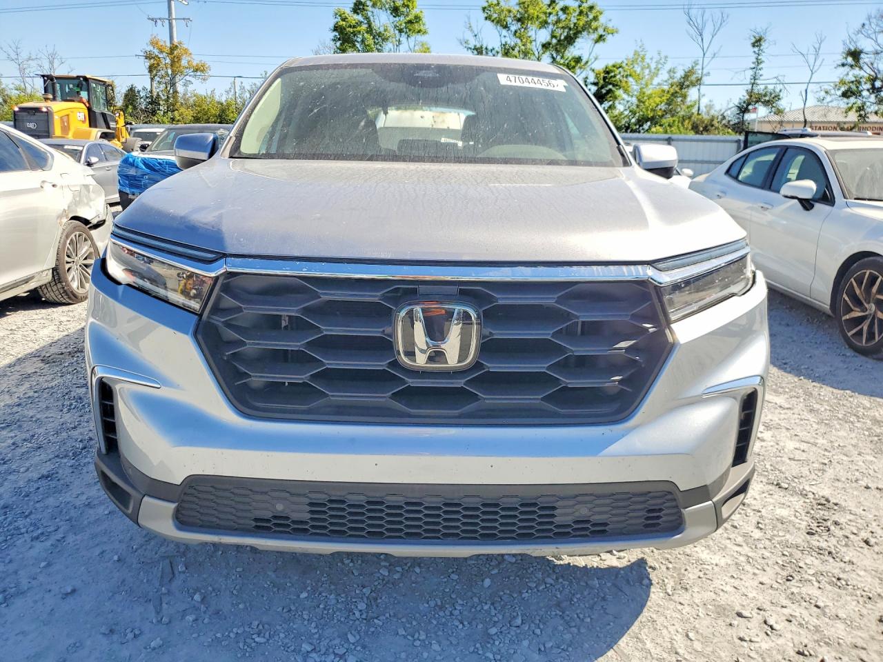 Honda Pilot Exl