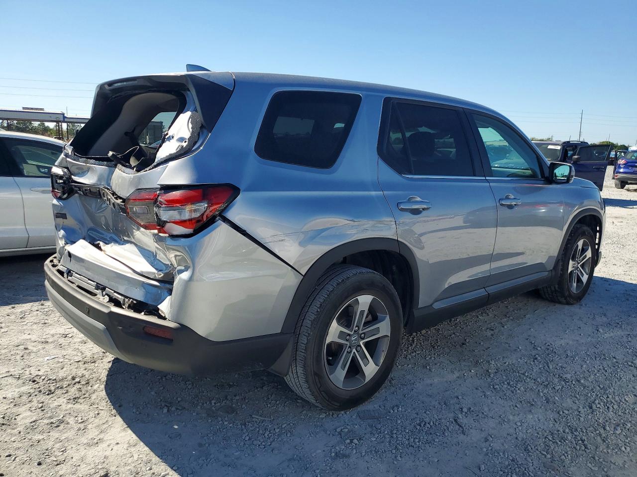 Honda Pilot Exl