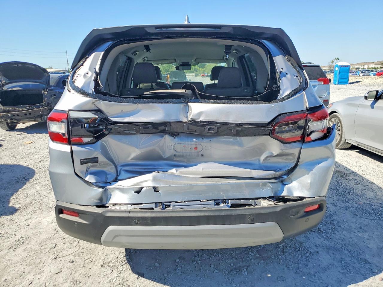 Honda Pilot Exl