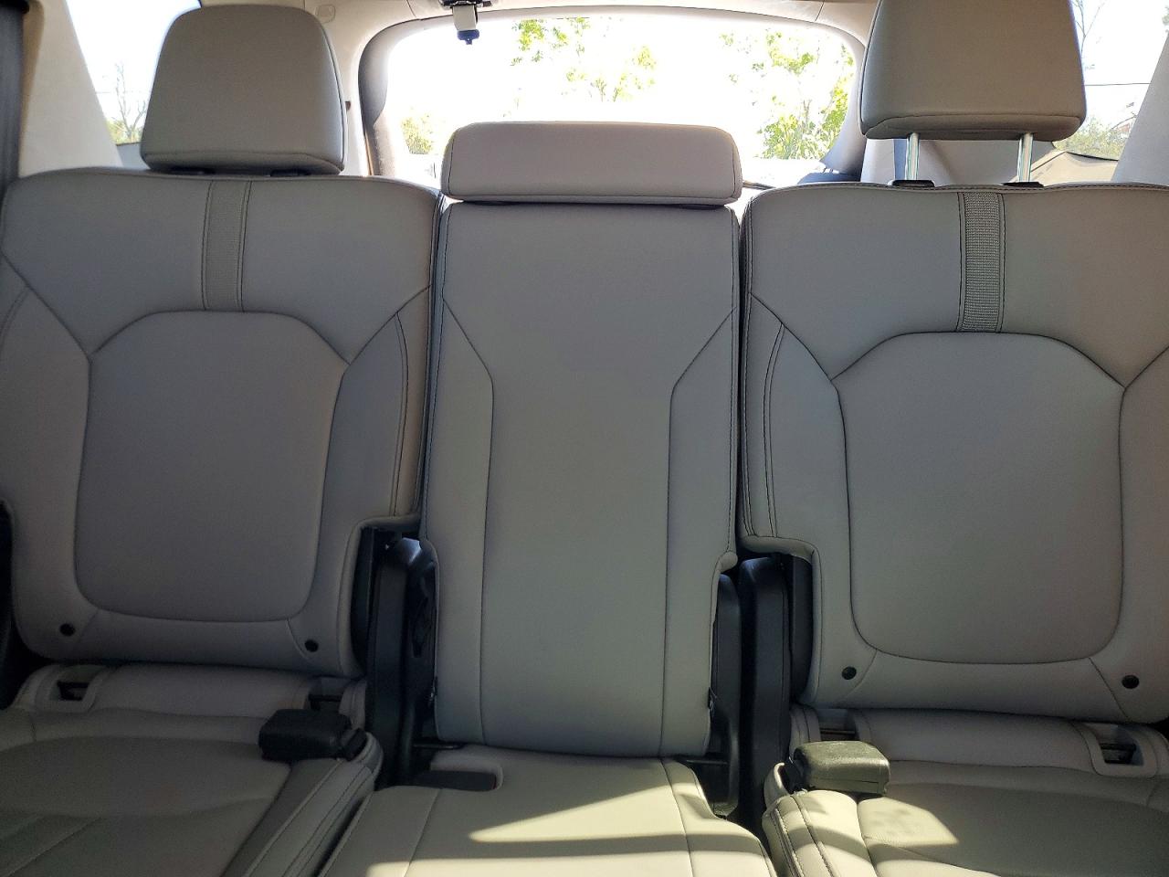 Honda Pilot Exl