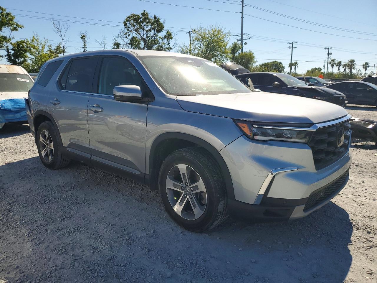 Honda Pilot Exl