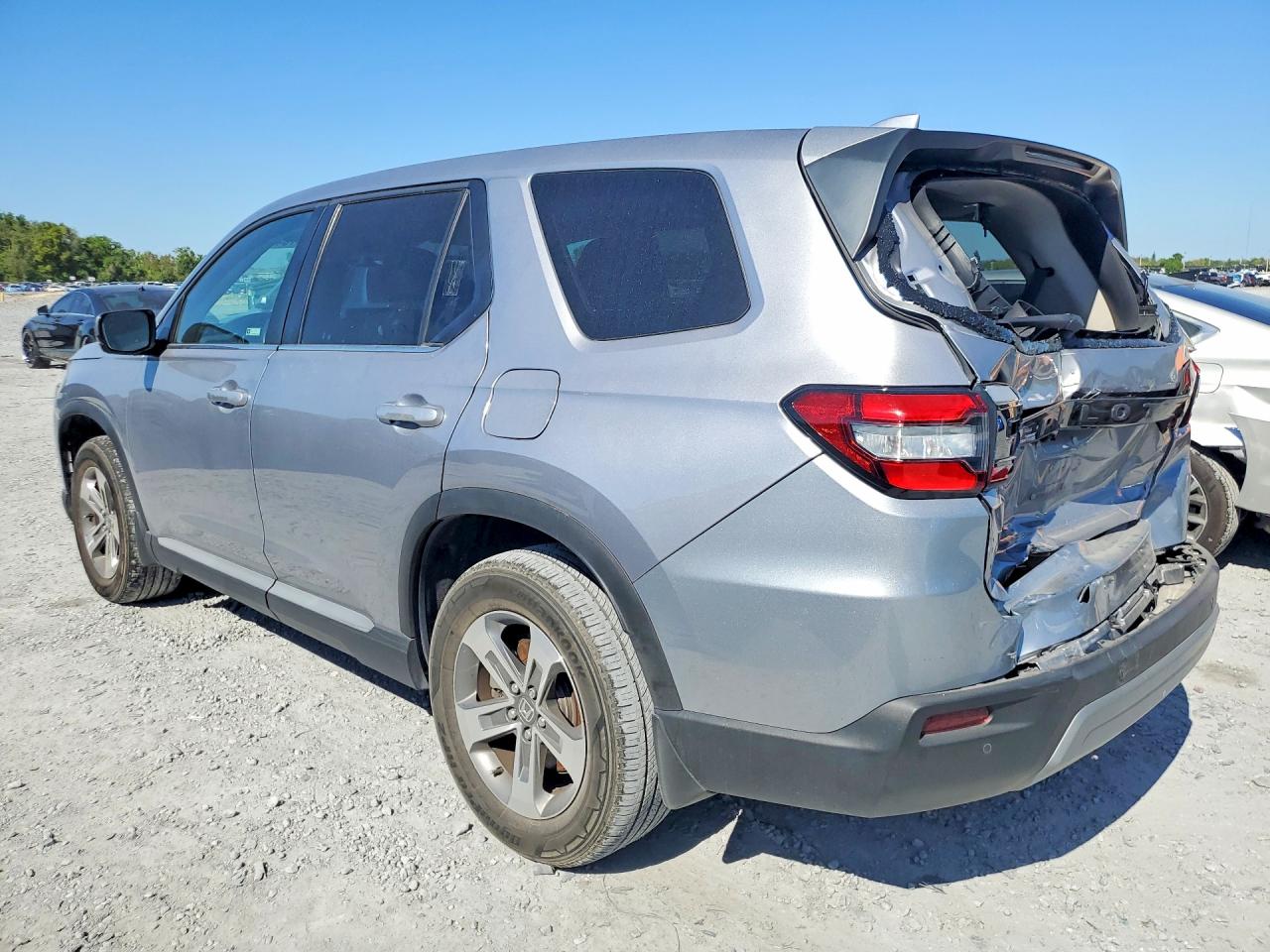 Honda Pilot Exl