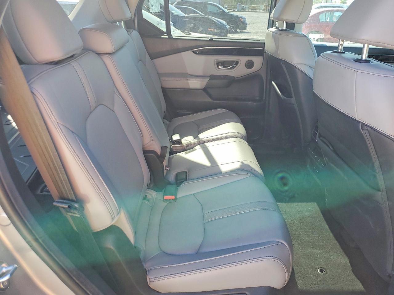 Honda Pilot Exl