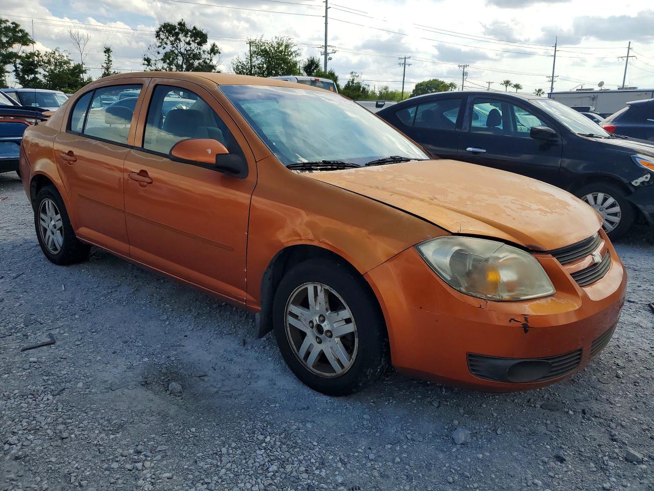 Chevrolet Cobalt Ls