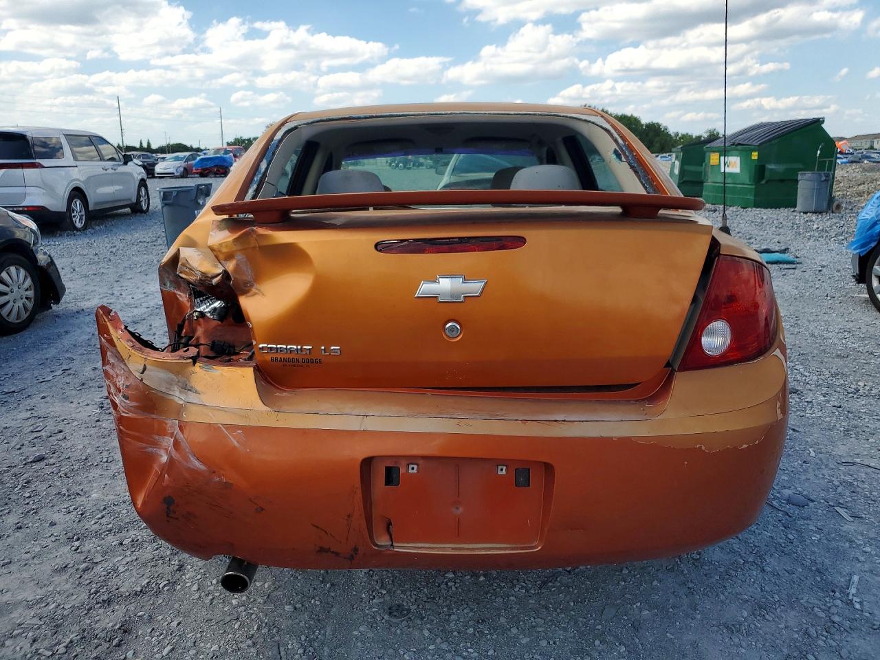 Chevrolet Cobalt Ls