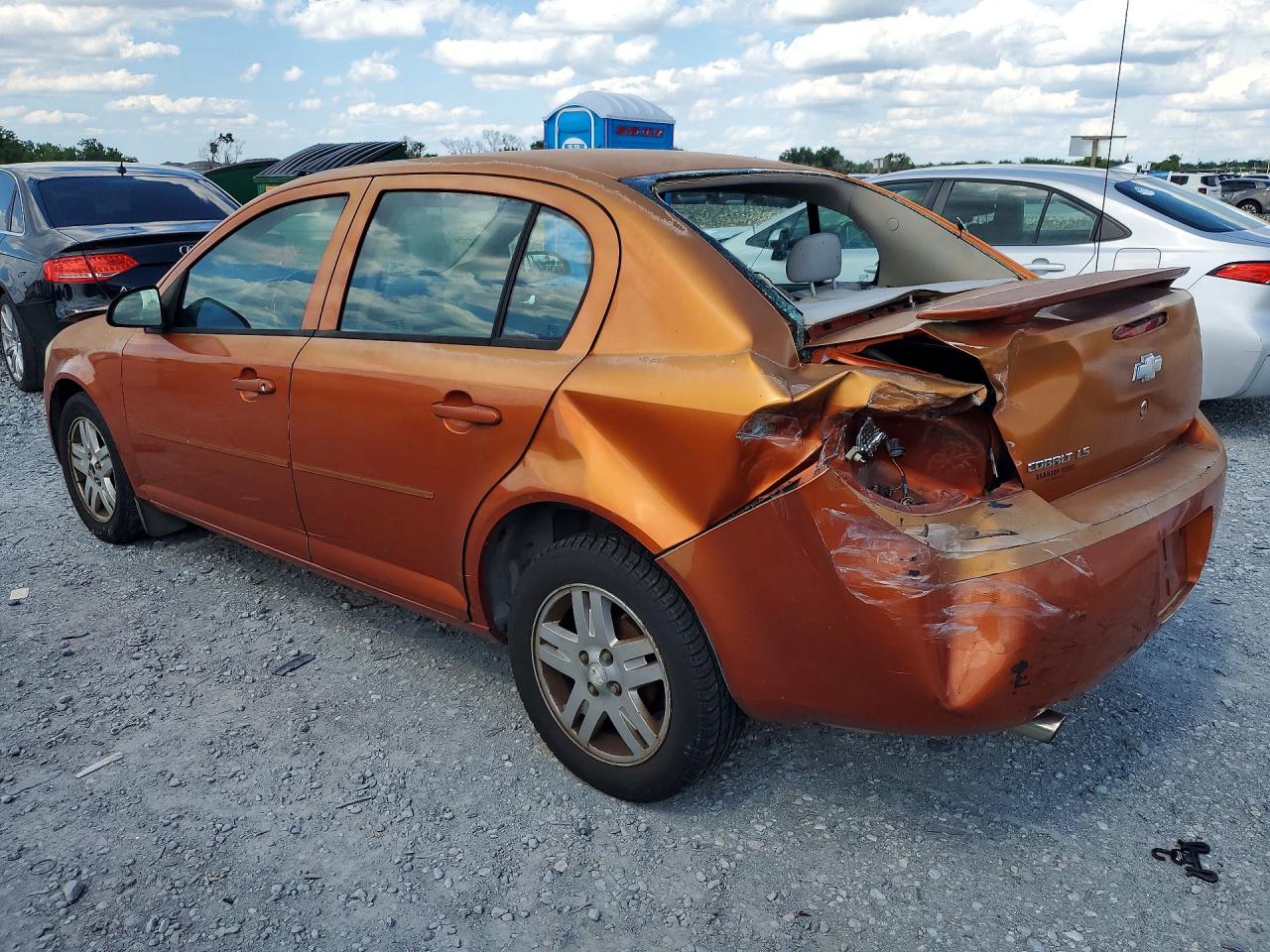 Chevrolet Cobalt Ls