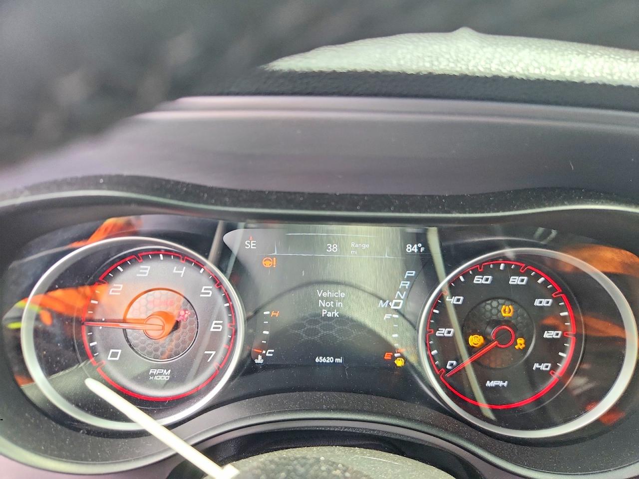 Dodge Charger Sxt