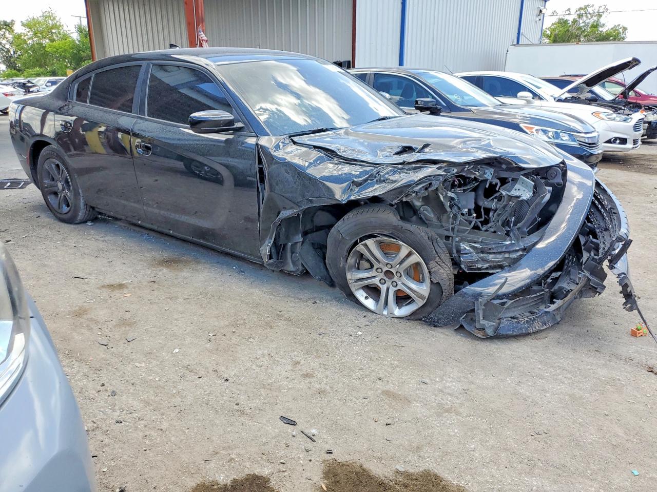 Dodge Charger Sxt