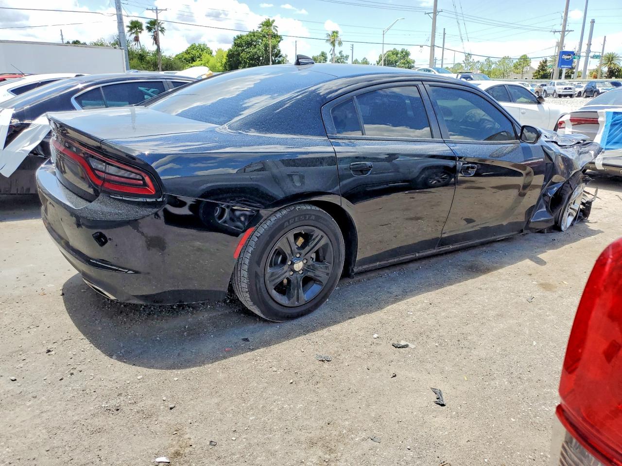 Dodge Charger Sxt