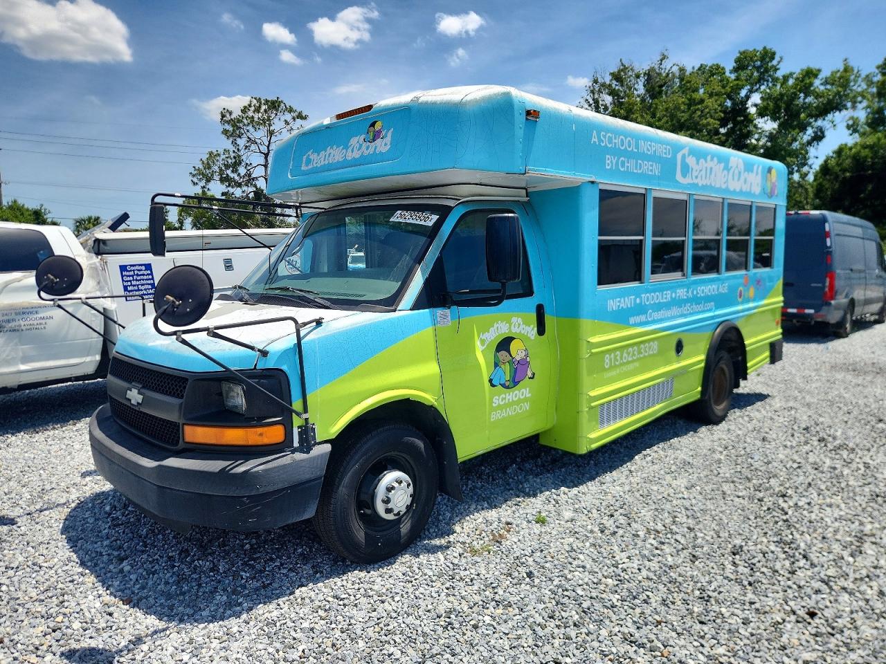 Chevrolet Express