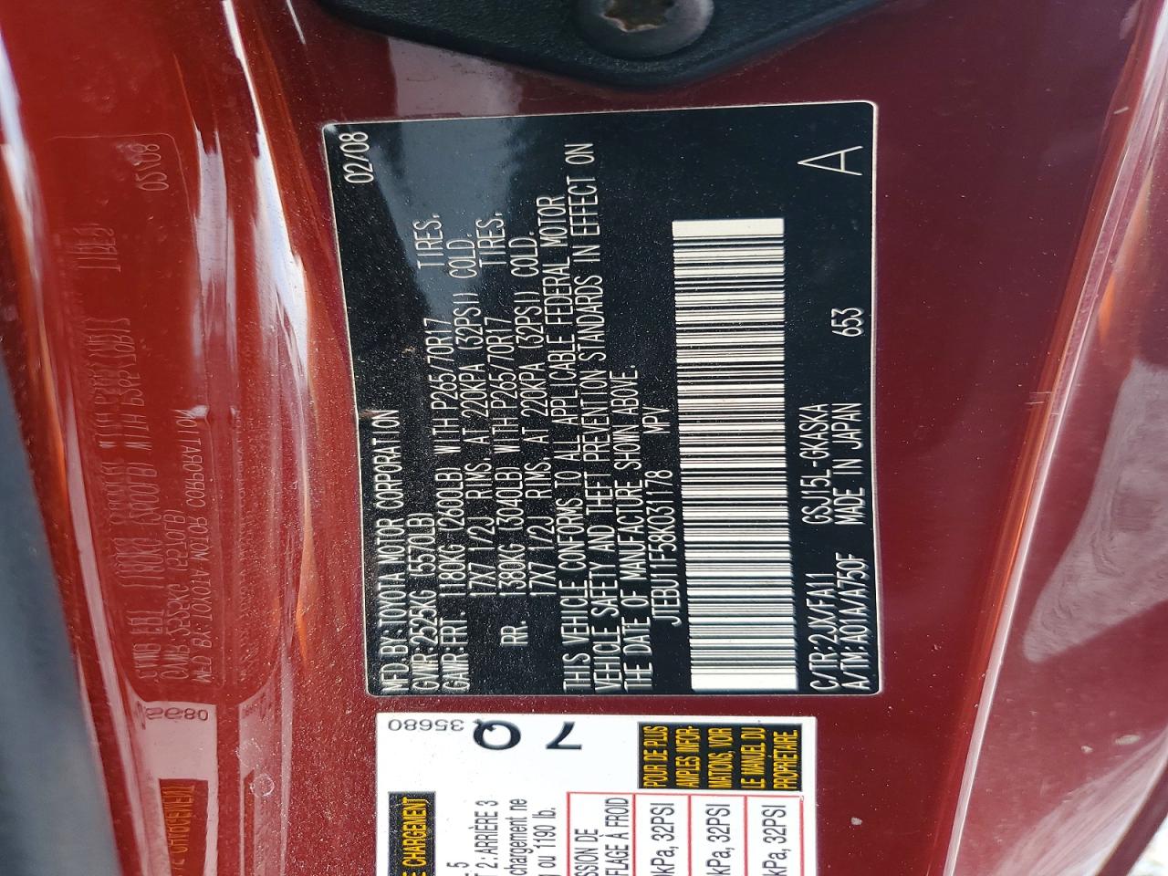 Toyota FJ Cruiser Base