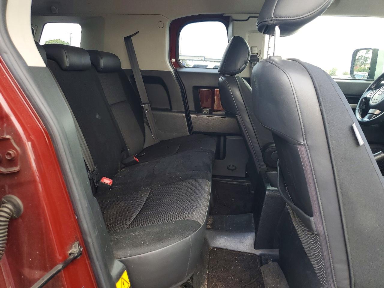 Toyota FJ Cruiser Base
