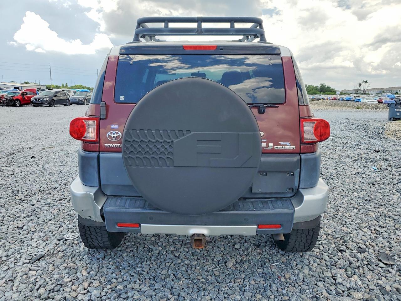Toyota FJ Cruiser Base