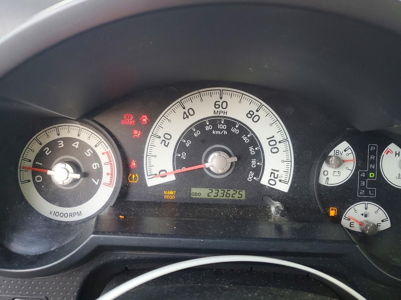 Toyota FJ Cruiser Base