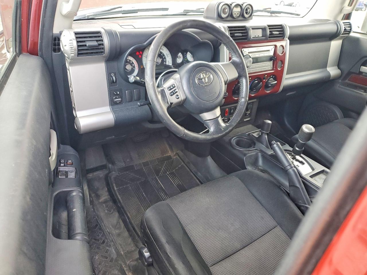 Toyota FJ Cruiser Base