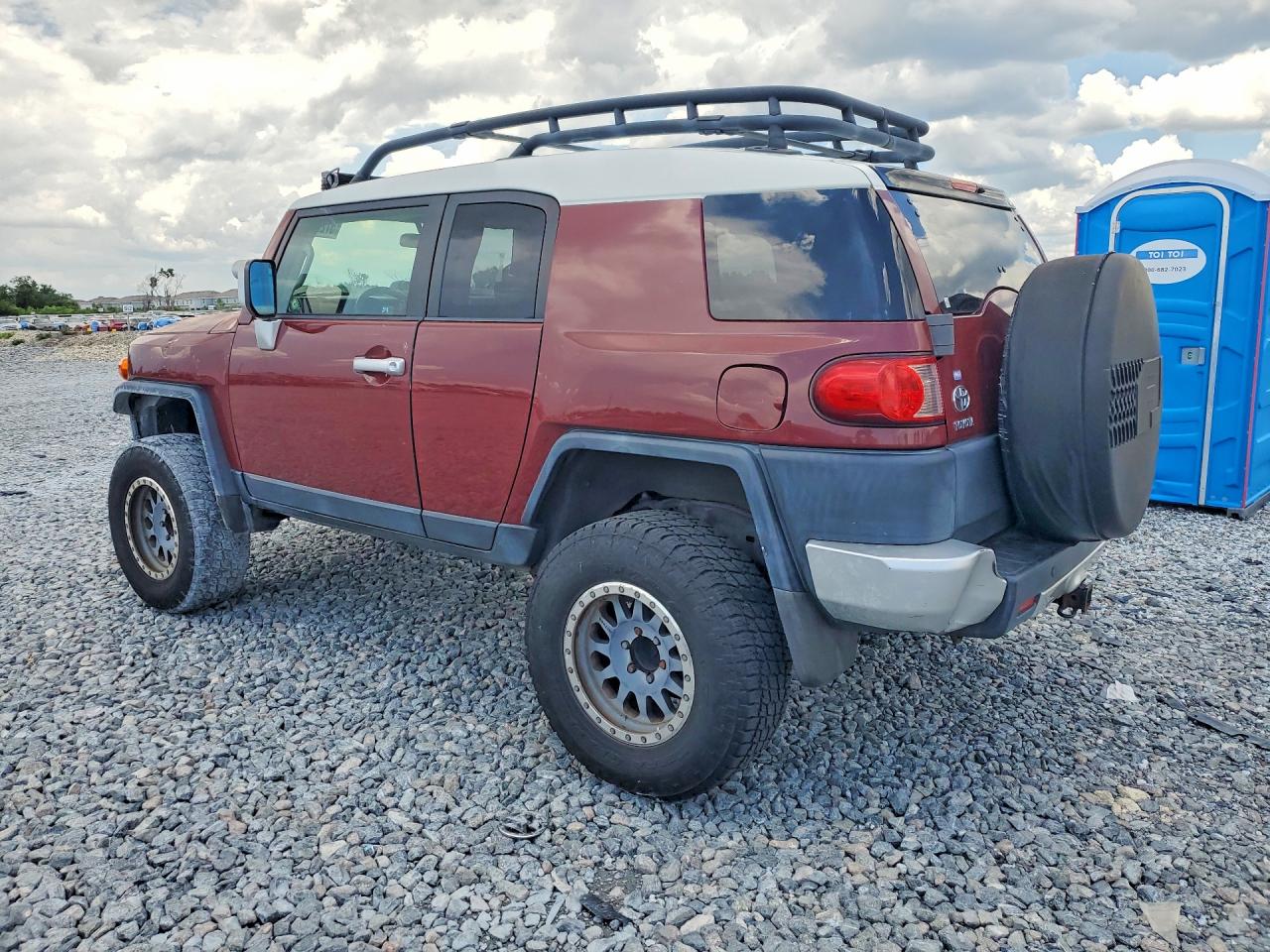 Toyota FJ Cruiser Base