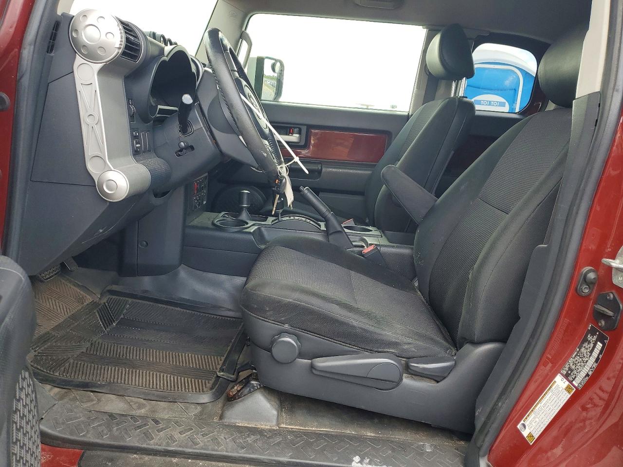 Toyota FJ Cruiser Base